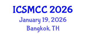 International Conference on Social Media and Cloud Computing (ICSMCC) January 19, 2026 - Bangkok, Thailand