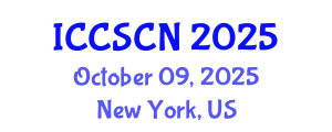 International Conference on Communication Systems and Computer Networks (ICCSCN) October 09, 2025 - New York, United States