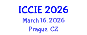 International Conference on Computer and Information Engineering (ICCIE) March 16, 2026 - Prague, Czechia