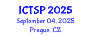 International Conference on Telecommunications and Signal Processing (ICTSP) September 04, 2025 - Prague, Czechia