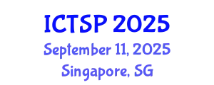 International Conference on Telecommunications and Signal Processing (ICTSP) September 11, 2025 - Singapore, Singapore