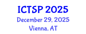 International Conference on Telecommunications and Signal Processing (ICTSP) December 29, 2025 - Vienna, Austria