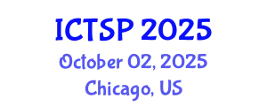 International Conference on Telecommunications and Signal Processing (ICTSP) October 02, 2025 - Chicago, United States