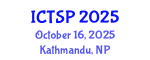 International Conference on Telecommunications and Signal Processing (ICTSP) October 16, 2025 - Kathmandu, Nepal