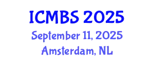 International Conference on Management and Behavioral Sciences (ICMBS) September 11, 2025 - Amsterdam, Netherlands