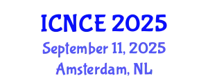 International Conference on Nanoengineering and Chemical Engineering (ICNCE) September 11, 2025 - Amsterdam, Netherlands