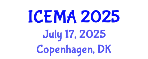International Conference on Engineering Materials and Applications (ICEMA) July 17, 2025 - Copenhagen, Denmark