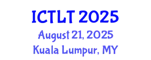 International Conference on Transportation and Logistics Technology (ICTLT) August 21, 2025 - Kuala Lumpur, Malaysia