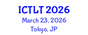 International Conference on Transportation and Logistics Technology (ICTLT) March 23, 2026 - Tokyo, Japan