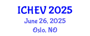 International Conference on Hybrid and Electric Vehicles (ICHEV) June 26, 2025 - Oslo, Norway