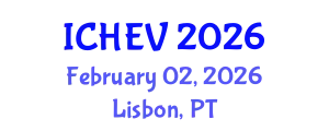 International Conference on Hybrid and Electric Vehicles (ICHEV) February 02, 2026 - Lisbon, Portugal