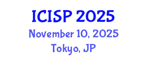 International Conference on Imaging and Signal Processing (ICISP) November 10, 2025 - Tokyo, Japan