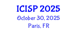 International Conference on Imaging and Signal Processing (ICISP) October 30, 2025 - Paris, France