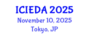 International Conference on Industrial Engineering Design and Analysis (ICIEDA) November 10, 2025 - Tokyo, Japan