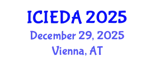 International Conference on Industrial Engineering Design and Analysis (ICIEDA) December 29, 2025 - Vienna, Austria