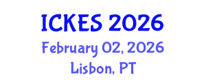 International Conference on Kinesiology and Exercise Sciences (ICKES) February 02, 2026 - Lisbon, Portugal