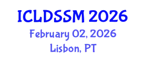 International Conference on Land Degradation and Sustainable Soil Management (ICLDSSM) February 02, 2026 - Lisbon, Portugal