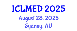 International Conference on Land Management and Economic Development (ICLMED) August 28, 2025 - Sydney, Australia