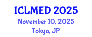 International Conference on Land Management and Economic Development (ICLMED) November 10, 2025 - Tokyo, Japan