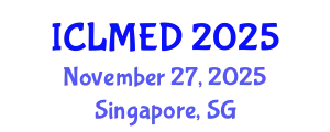 International Conference on Land Management and Economic Development (ICLMED) November 27, 2025 - Singapore, Singapore