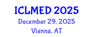 International Conference on Land Management and Economic Development (ICLMED) December 29, 2025 - Vienna, Austria