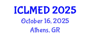 International Conference on Land Management and Economic Development (ICLMED) October 16, 2025 - Athens, Greece