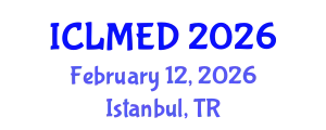 International Conference on Land Management and Economic Development (ICLMED) February 12, 2026 - Istanbul, Turkey
