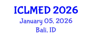 International Conference on Land Management and Economic Development (ICLMED) January 05, 2026 - Bali, Indonesia