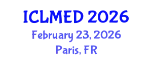 International Conference on Land Management and Economic Development (ICLMED) February 23, 2026 - Paris, France