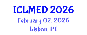 International Conference on Land Management and Economic Development (ICLMED) February 02, 2026 - Lisbon, Portugal
