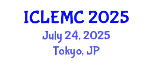 International Conference on Language Endangerment: Methodologies and Challenges (ICLEMC) July 24, 2025 - Tokyo, Japan