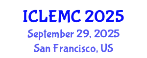 International Conference on Language Endangerment: Methodologies and Challenges (ICLEMC) September 29, 2025 - San Francisco, United States