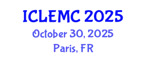 International Conference on Language Endangerment: Methodologies and Challenges (ICLEMC) October 30, 2025 - Paris, France