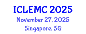 International Conference on Language Endangerment: Methodologies and Challenges (ICLEMC) November 27, 2025 - Singapore, Singapore