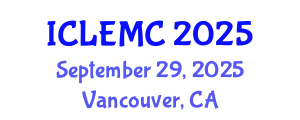 International Conference on Language Endangerment: Methodologies and Challenges (ICLEMC) September 29, 2025 - Vancouver, Canada
