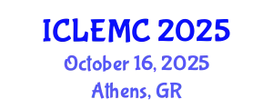 International Conference on Language Endangerment: Methodologies and Challenges (ICLEMC) October 16, 2025 - Athens, Greece