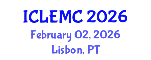 International Conference on Language Endangerment: Methodologies and Challenges (ICLEMC) February 02, 2026 - Lisbon, Portugal