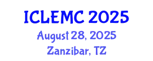 International Conference on Language Endangerment: Methodologies and Challenges (ICLEMC) August 28, 2025 - Zanzibar, Tanzania
