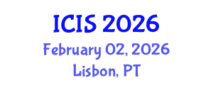 International Conference on Intelligent Systems (ICIS) February 02, 2026 - Lisbon, Portugal
