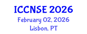 International Conference on Cognitive and Neural Systems Engineering (ICCNSE) February 02, 2026 - Lisbon, Portugal