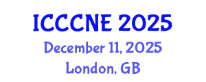 International Conference on Computer and Communication Networks Engineering (ICCCNE) December 11, 2025 - London, United Kingdom
