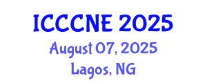International Conference on Computer and Communication Networks Engineering (ICCCNE) August 07, 2025 - Lagos, Nigeria