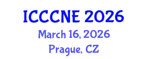 International Conference on Computer and Communication Networks Engineering (ICCCNE) March 16, 2026 - Prague, Czechia