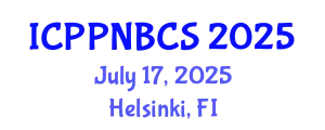 International Conference on Psychology, Psychiatry, Neurological, Behavioral and Cognitive Sciences (ICPPNBCS) July 17, 2025 - Helsinki, Finland
