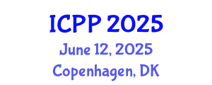 International Conference on Psychiatry and Psychology (ICPP) June 12, 2025 - Copenhagen, Denmark