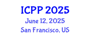 International Conference on Psychiatry and Psychology (ICPP) June 12, 2025 - San Francisco, United States