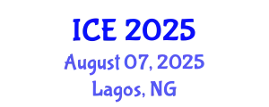 International Conference on Education (ICE) August 07, 2025 - Lagos, Nigeria