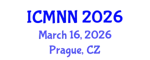 International Conference on Microelectronics, Nanoelectronics and Nanoengineering (ICMNN) March 16, 2026 - Prague, Czechia