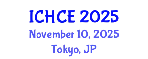 International Conference on Human and Computer Engineering (ICHCE) November 10, 2025 - Tokyo, Japan