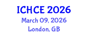 International Conference on Human and Computer Engineering (ICHCE) March 09, 2026 - London, United Kingdom